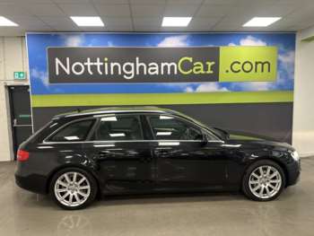 Used Audi A4 Avant 2014 for sale - 75033134: Photo
