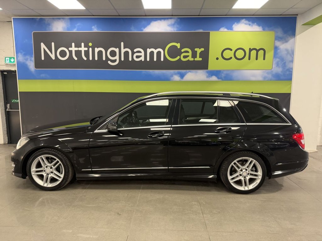 Used Mercedes-Benz C Class 2013 for sale - 77080422: Photo 10