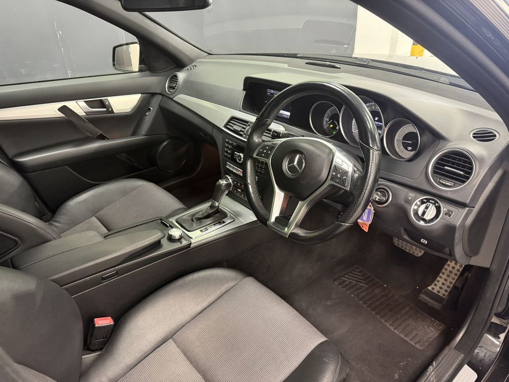 Used Mercedes-Benz C Class 2013 for sale - 77080422: Photo 19