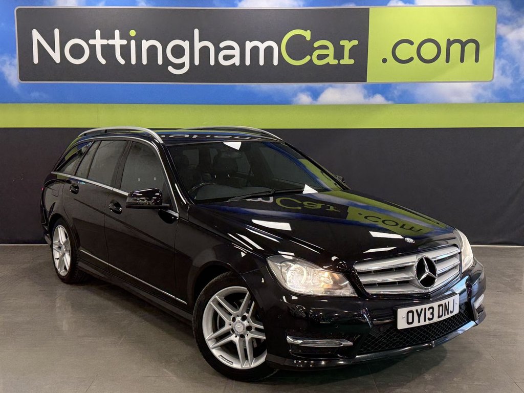 Used Mercedes-Benz C Class 2013 for sale - 77080422: Photo 2