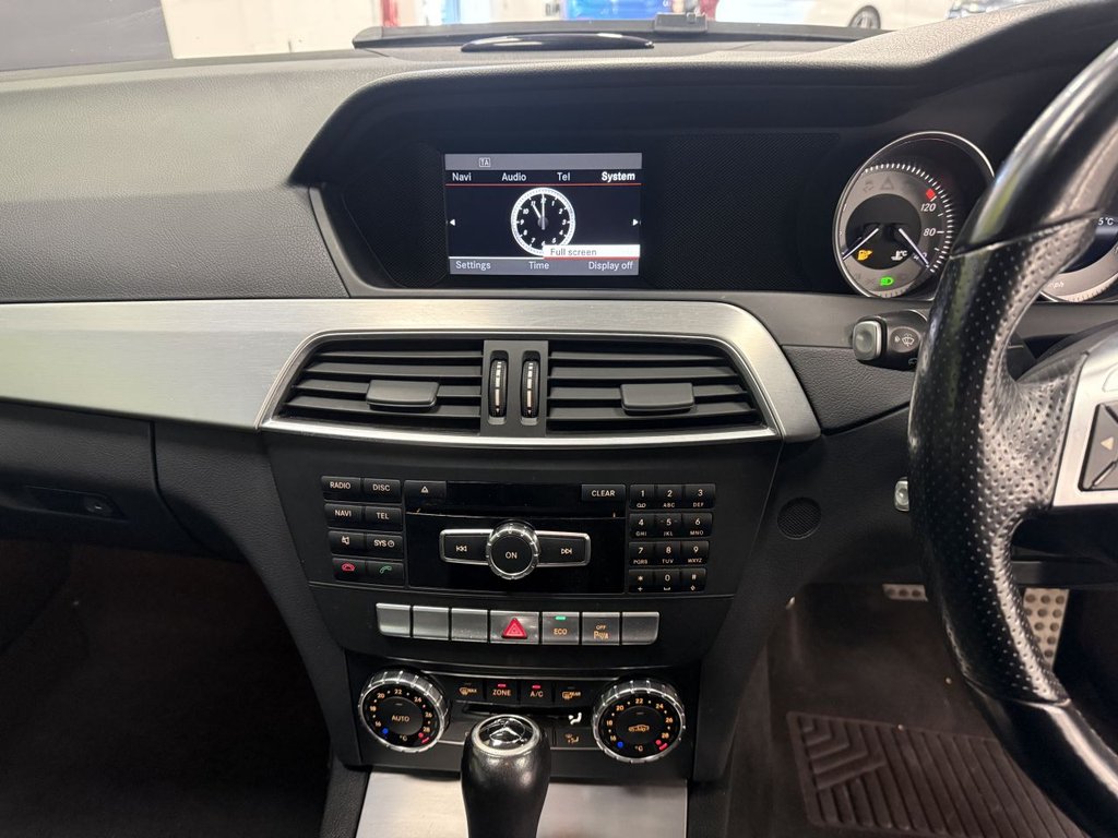 Used Mercedes-Benz C Class 2013 for sale - 77080422: Photo 25