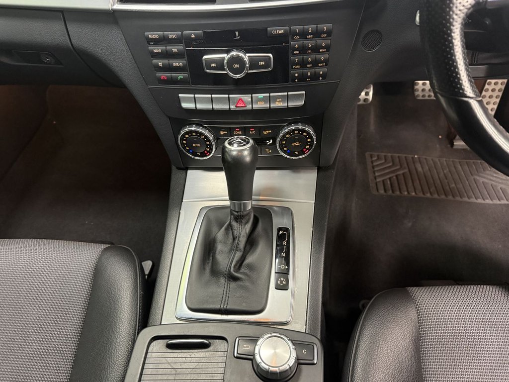 Used Mercedes-Benz C Class 2013 for sale - 77080422: Photo 29