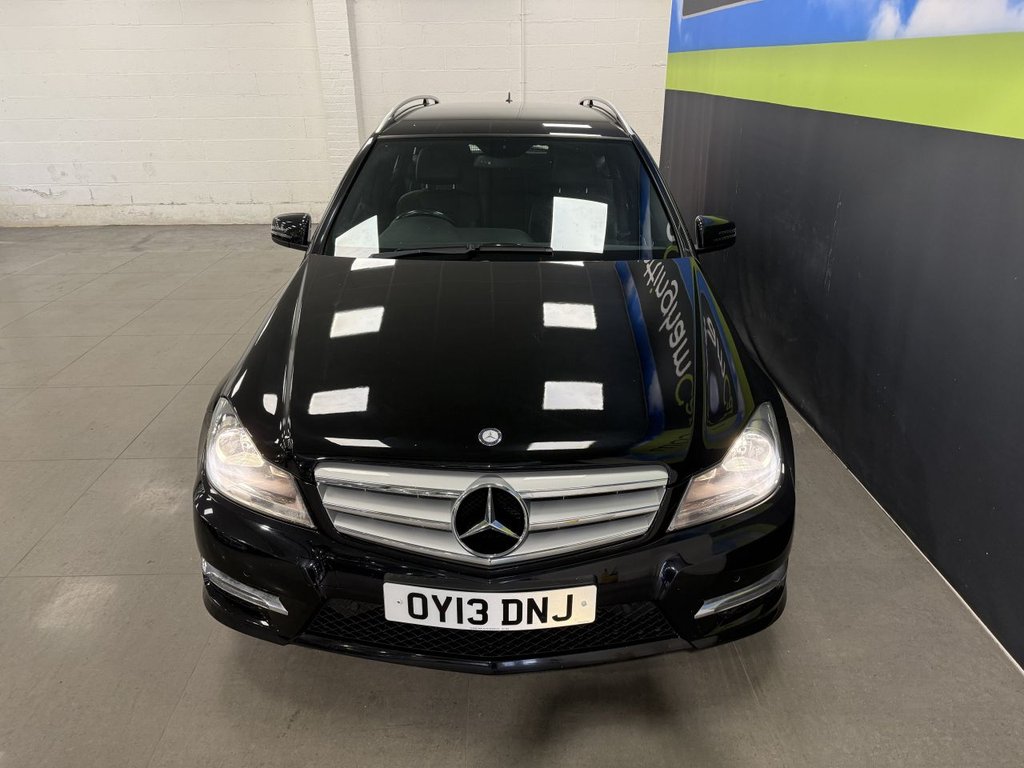 Used Mercedes-Benz C Class 2013 for sale - 77080422: Photo 3