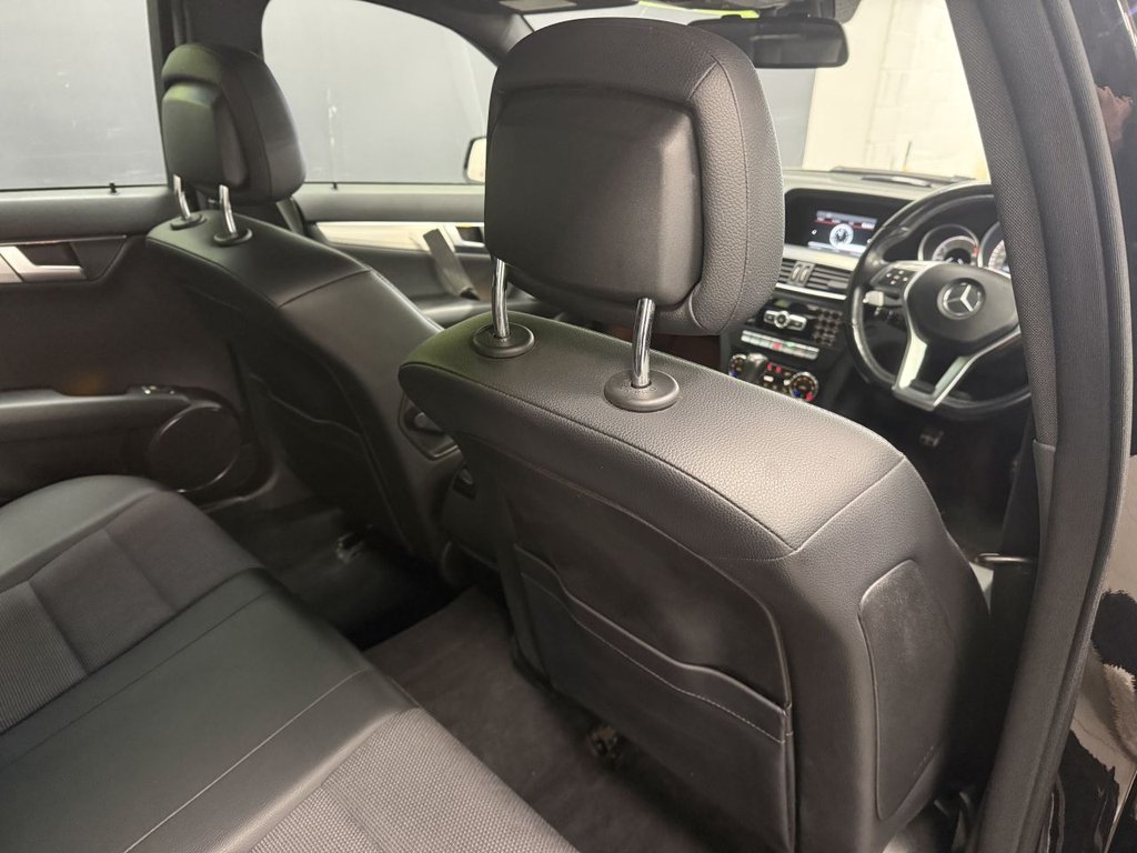 Used Mercedes-Benz C Class 2013 for sale - 77080422: Photo 36