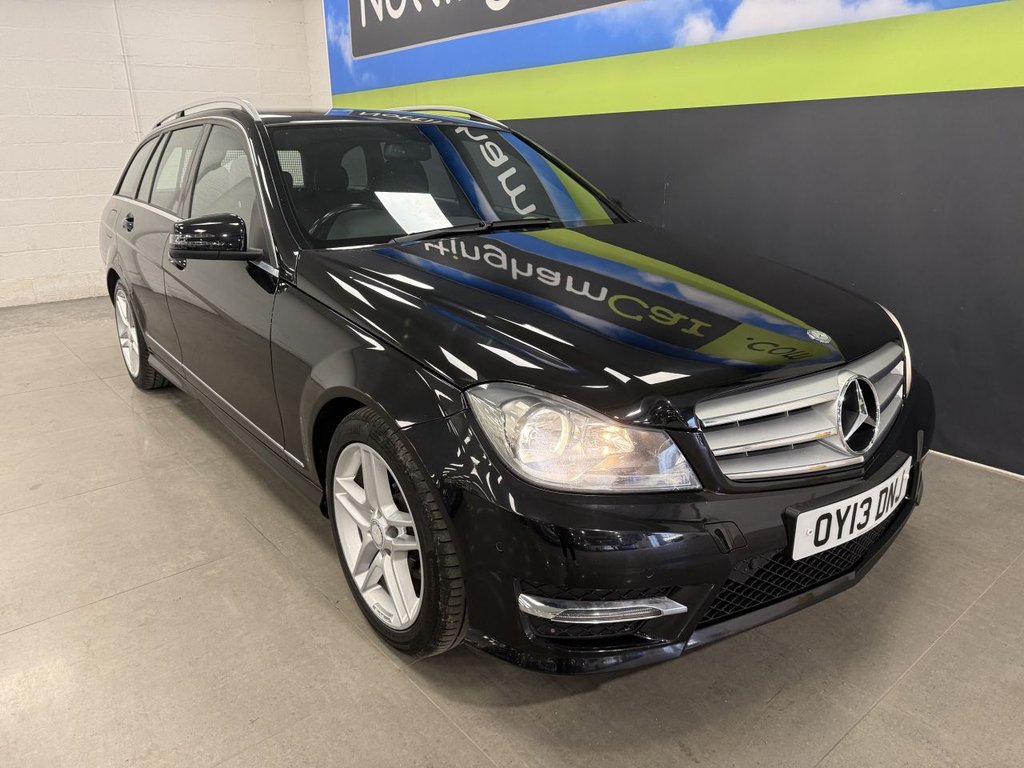 Used Mercedes-Benz C Class 2013 for sale - 77080422: Photo 4