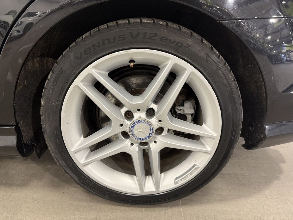 Used Mercedes-Benz C Class 2013 for sale - 77080422: Photo 43