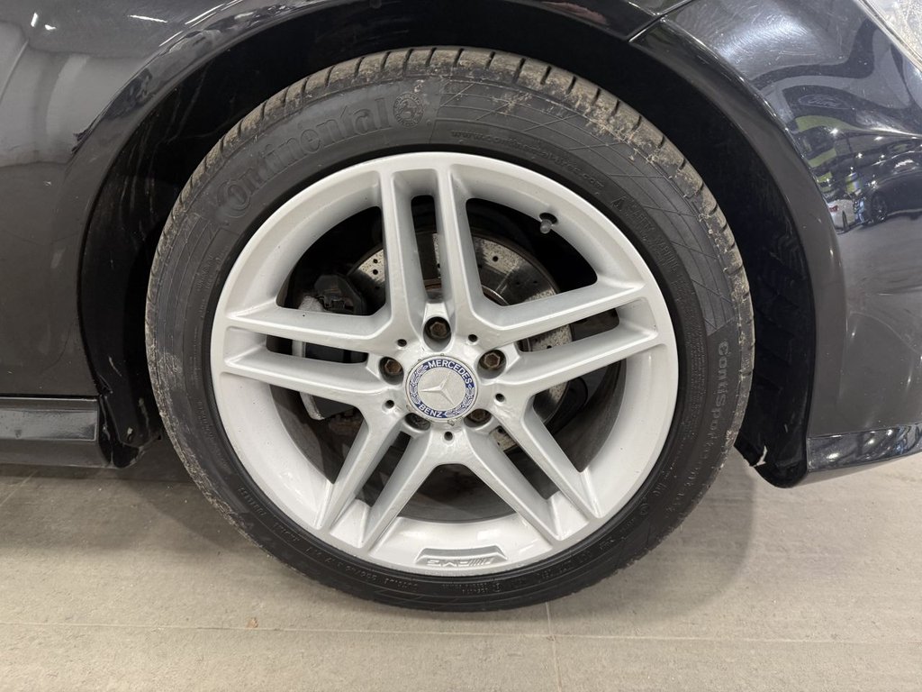 Used Mercedes-Benz C Class 2013 for sale - 77080422: Photo 45