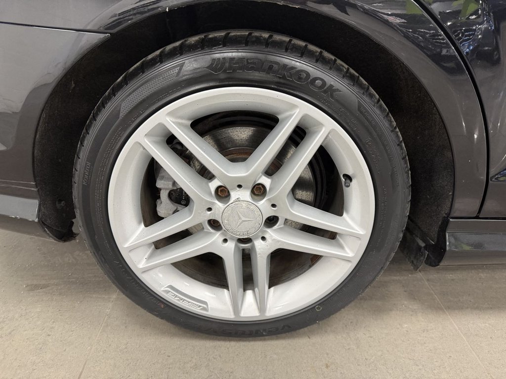 Used Mercedes-Benz C Class 2013 for sale - 77080422: Photo 46