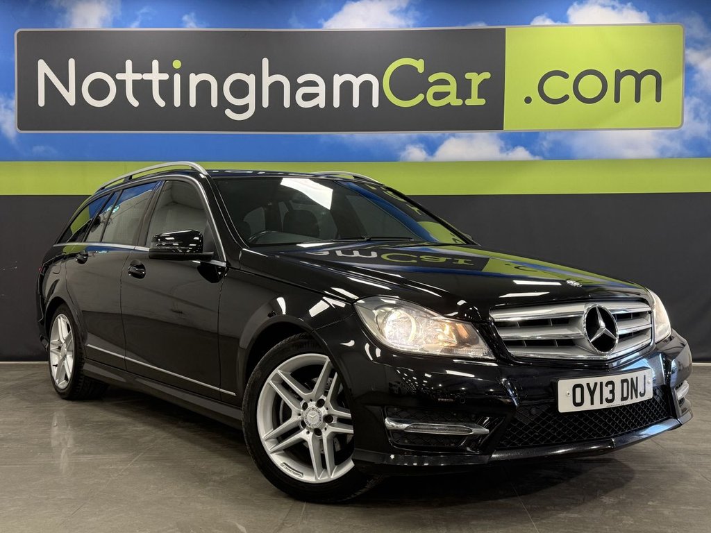 Used Mercedes-Benz C Class 2013 for sale - 77080422: Photo 48