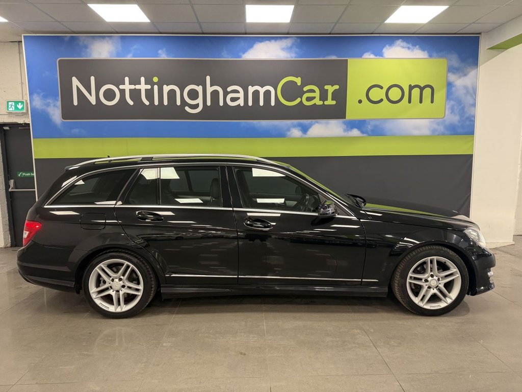 Used Mercedes-Benz C Class 2013 for sale - 77080422: Photo 5