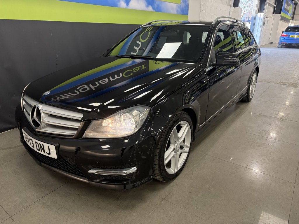 Used Mercedes-Benz C Class 2013 for sale - 77080422: Photo 9