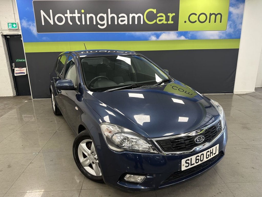 Used Kia Ceed 2010 for sale - 76367518: Photo 1