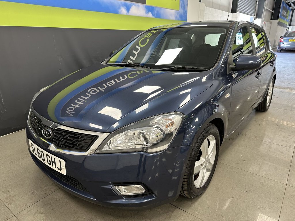 Used Kia Ceed 2010 for sale - 76367518: Photo 10