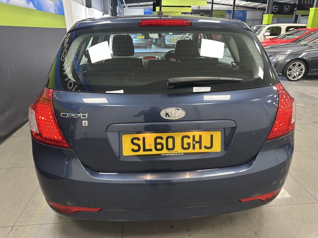 Used Kia Ceed 2010 for sale - 76367518: Photo 11
