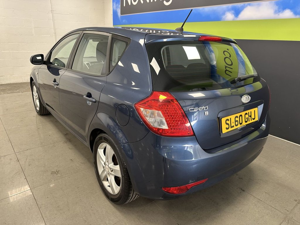 Used Kia Ceed 2010 for sale - 76367518: Photo 7