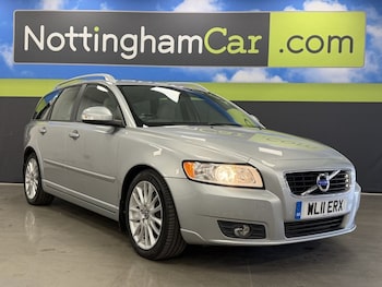 Used Volvo V50 2011 for sale - 79450527: Photo