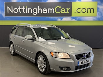 Used Volvo V50 2011 for sale - 79450527: Photo