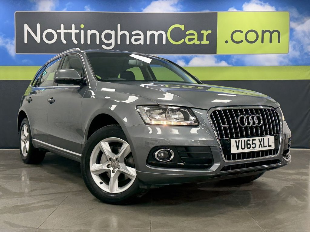 Used Audi Q5 2015 for sale - 76986365: Photo 1