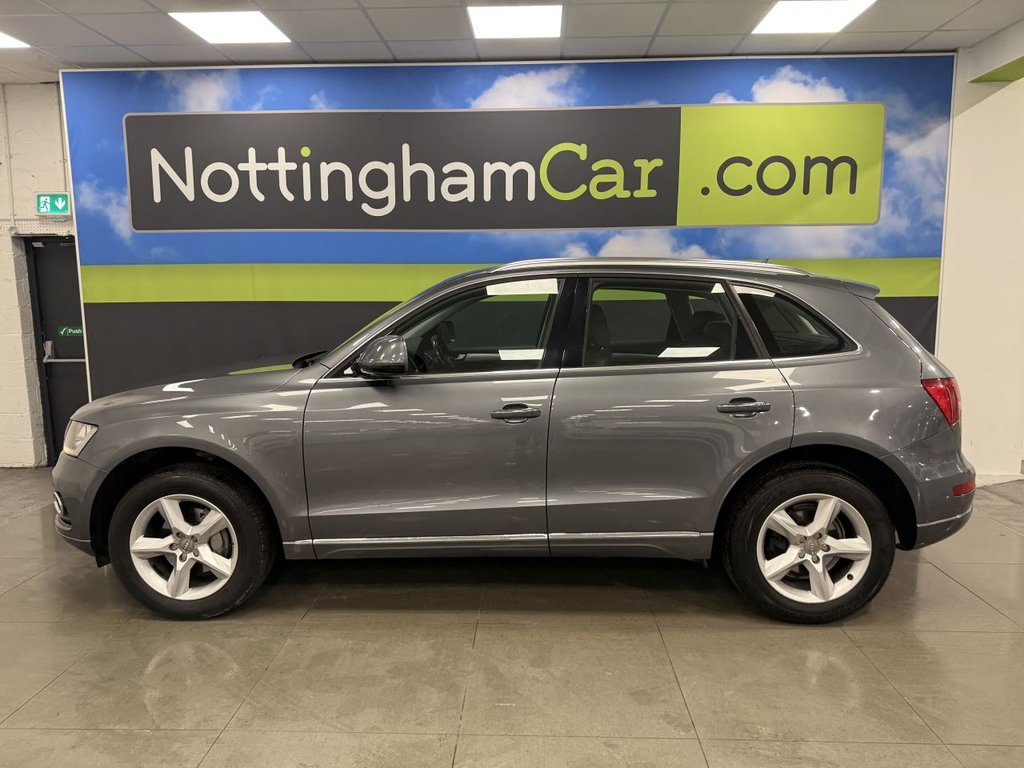 Used Audi Q5 2015 for sale - 76986365: Photo 10