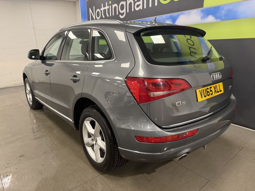 Used Audi Q5 2015 for sale - 76986365: Photo 11
