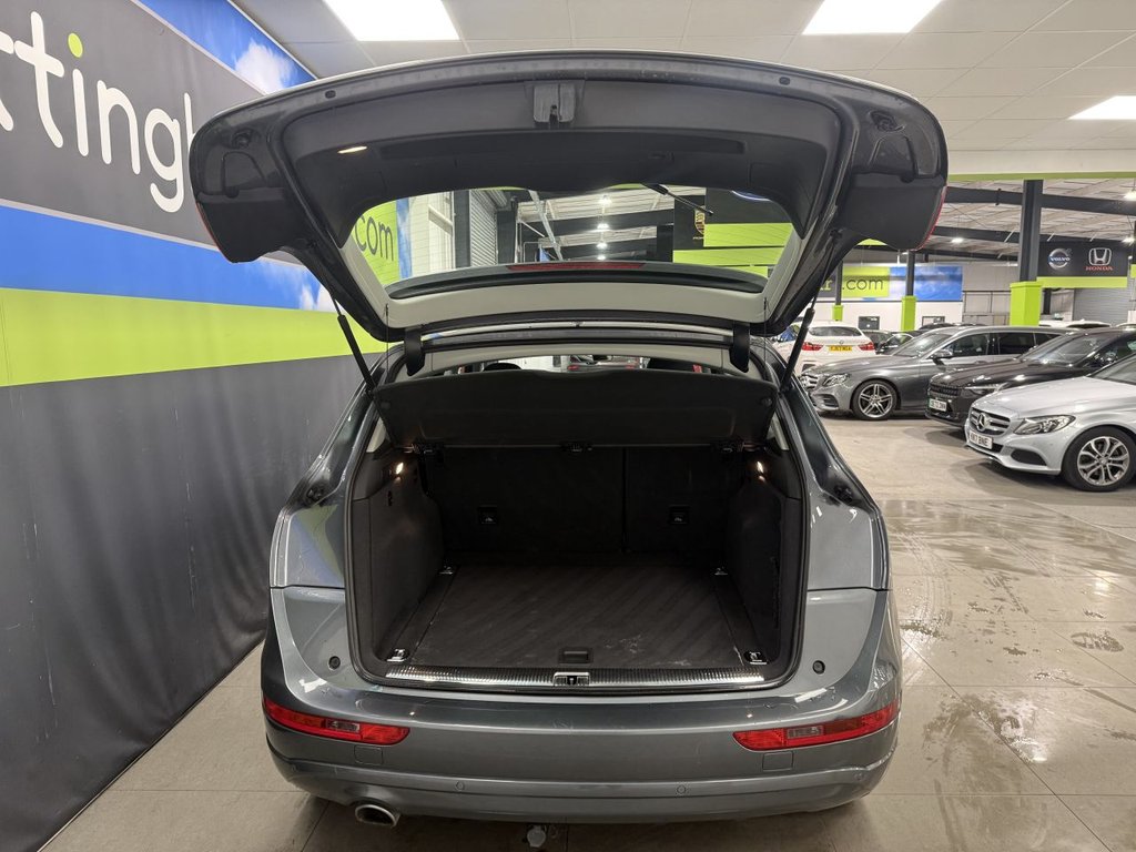 Used Audi Q5 2015 for sale - 76986365: Photo 12