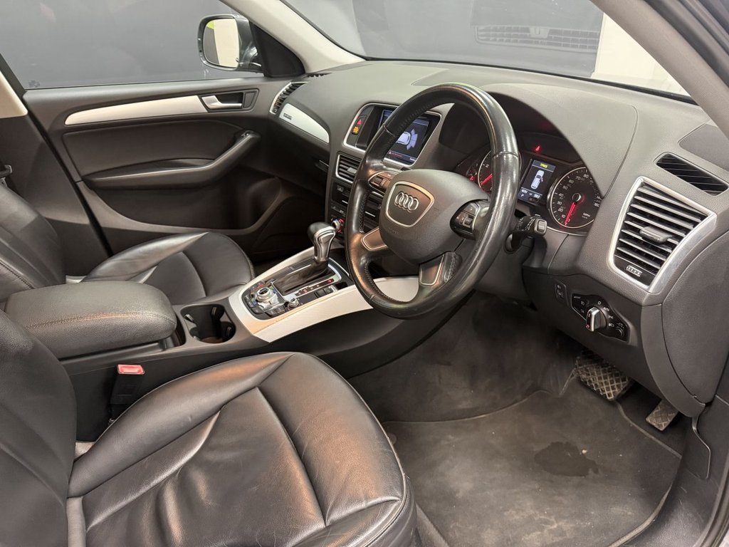 Used Audi Q5 2015 for sale - 76986365: Photo 15