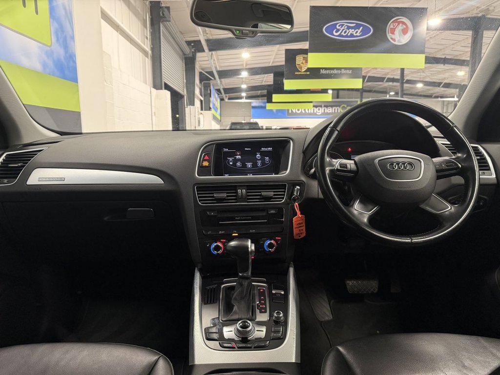 Used Audi Q5 2015 for sale - 76986365: Photo 18