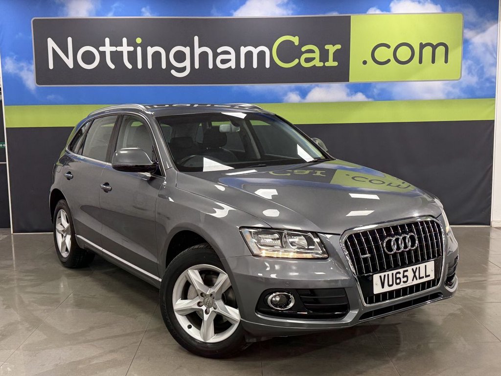 Used Audi Q5 2015 for sale - 76986365: Photo 2