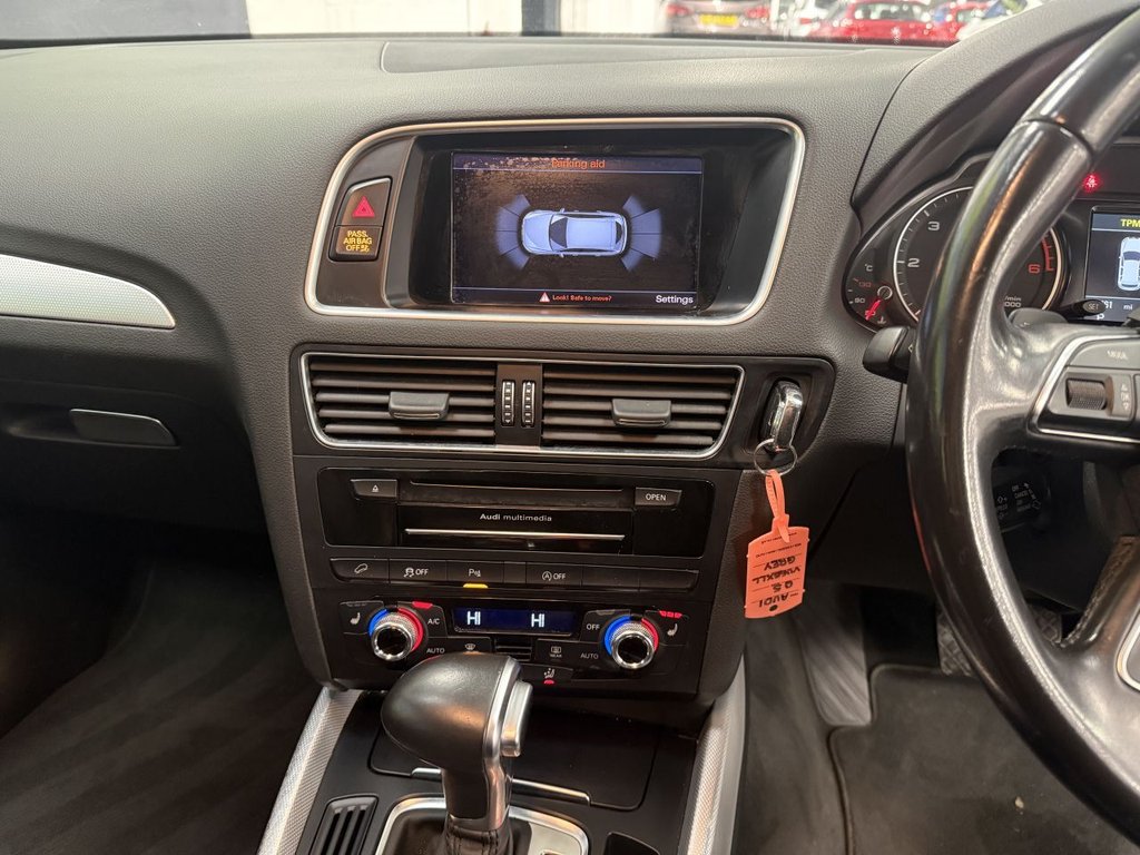 Used Audi Q5 2015 for sale - 76986365: Photo 24