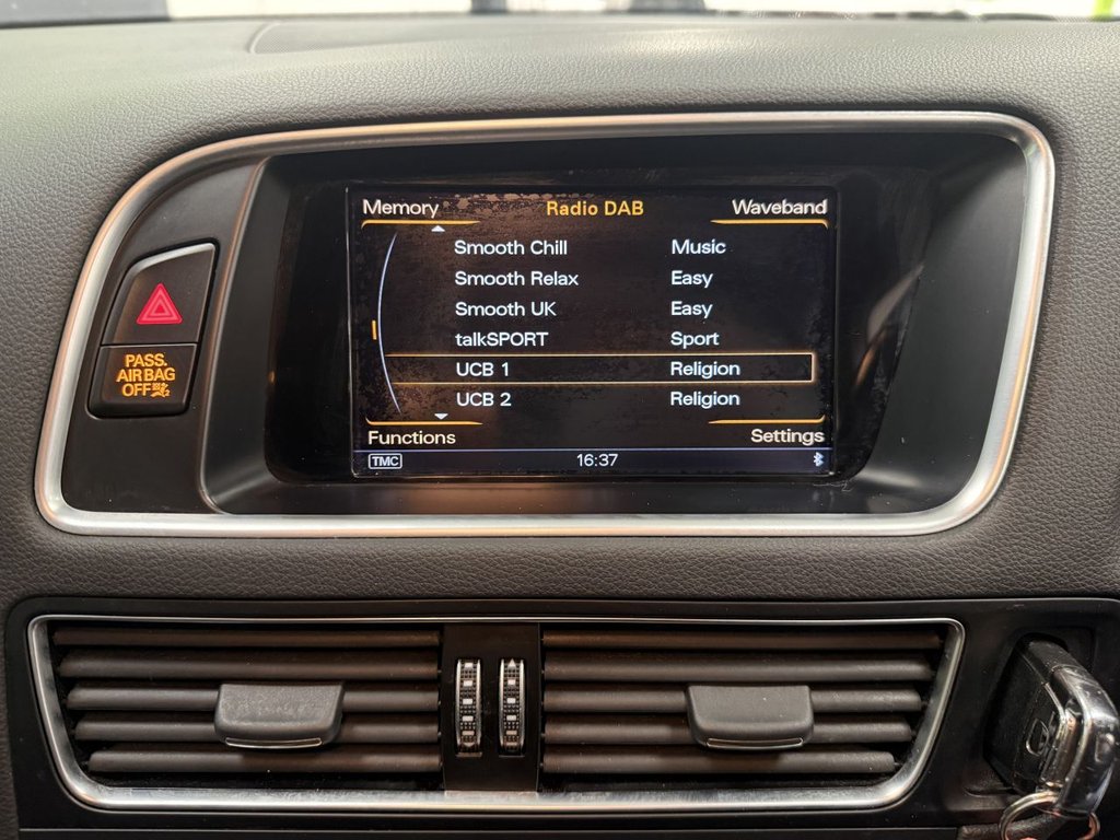 Used Audi Q5 2015 for sale - 76986365: Photo 29