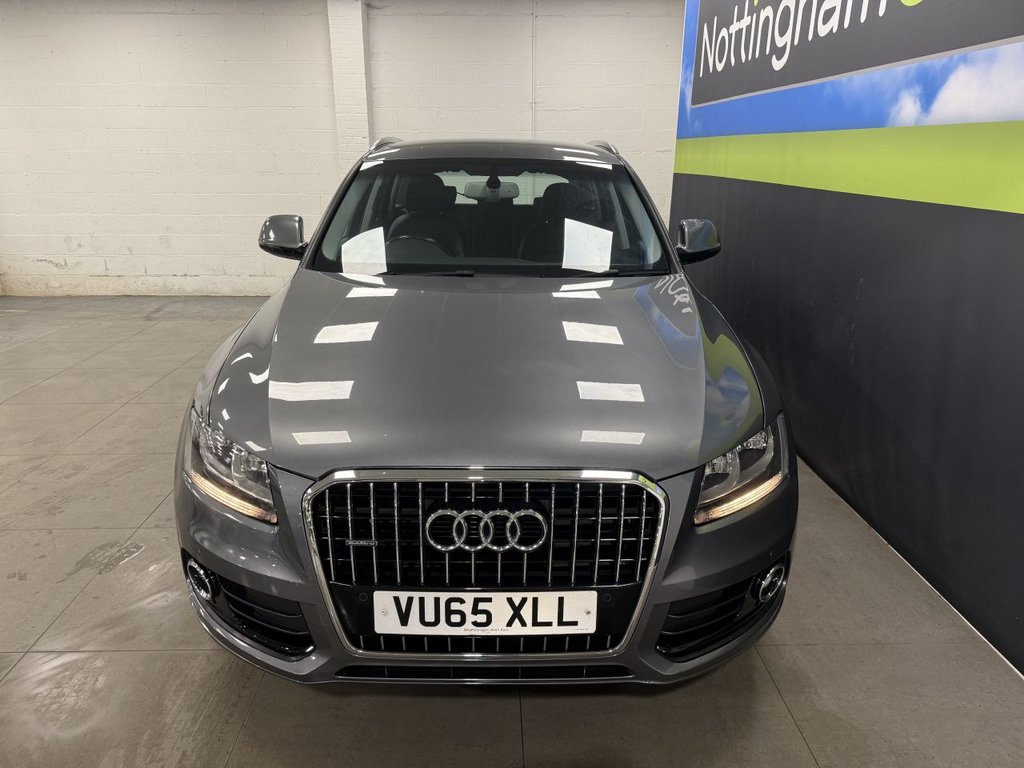 Used Audi Q5 2015 for sale - 76986365: Photo 3