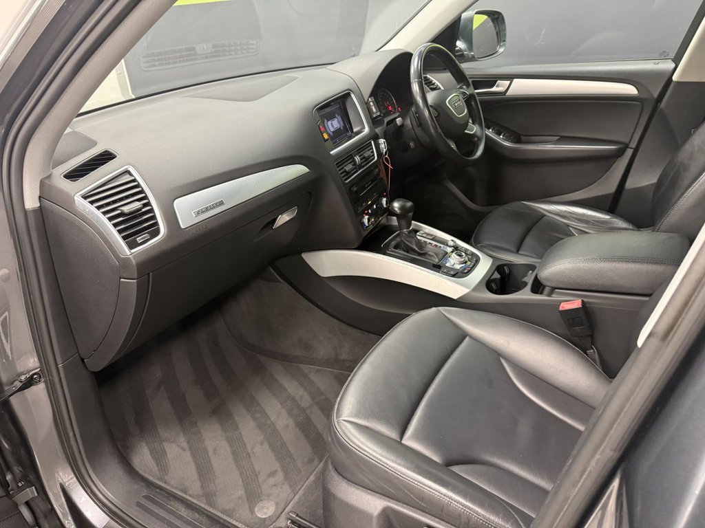 Used Audi Q5 2015 for sale - 76986365: Photo 33