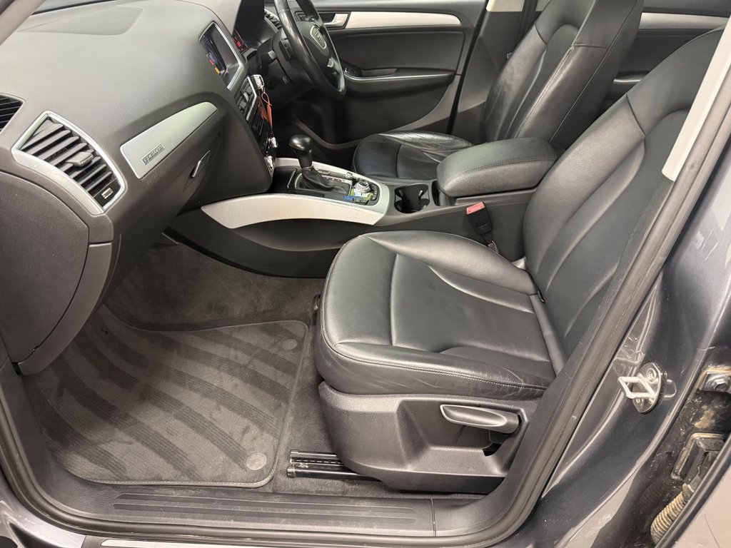 Used Audi Q5 2015 for sale - 76986365: Photo 36