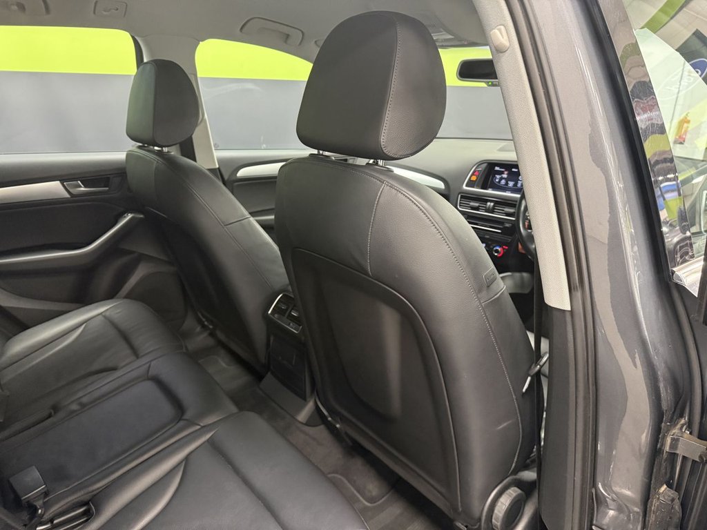 Used Audi Q5 2015 for sale - 76986365: Photo 37