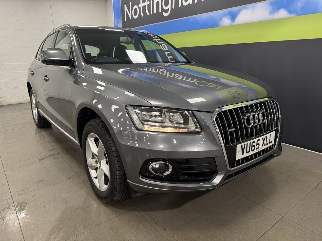 Used Audi Q5 2015 for sale - 76986365: Photo 4