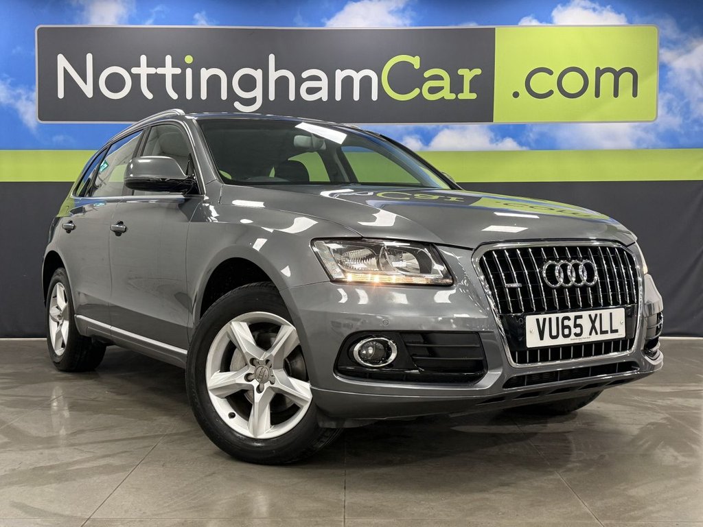 Used Audi Q5 2015 for sale - 76986365: Photo 46