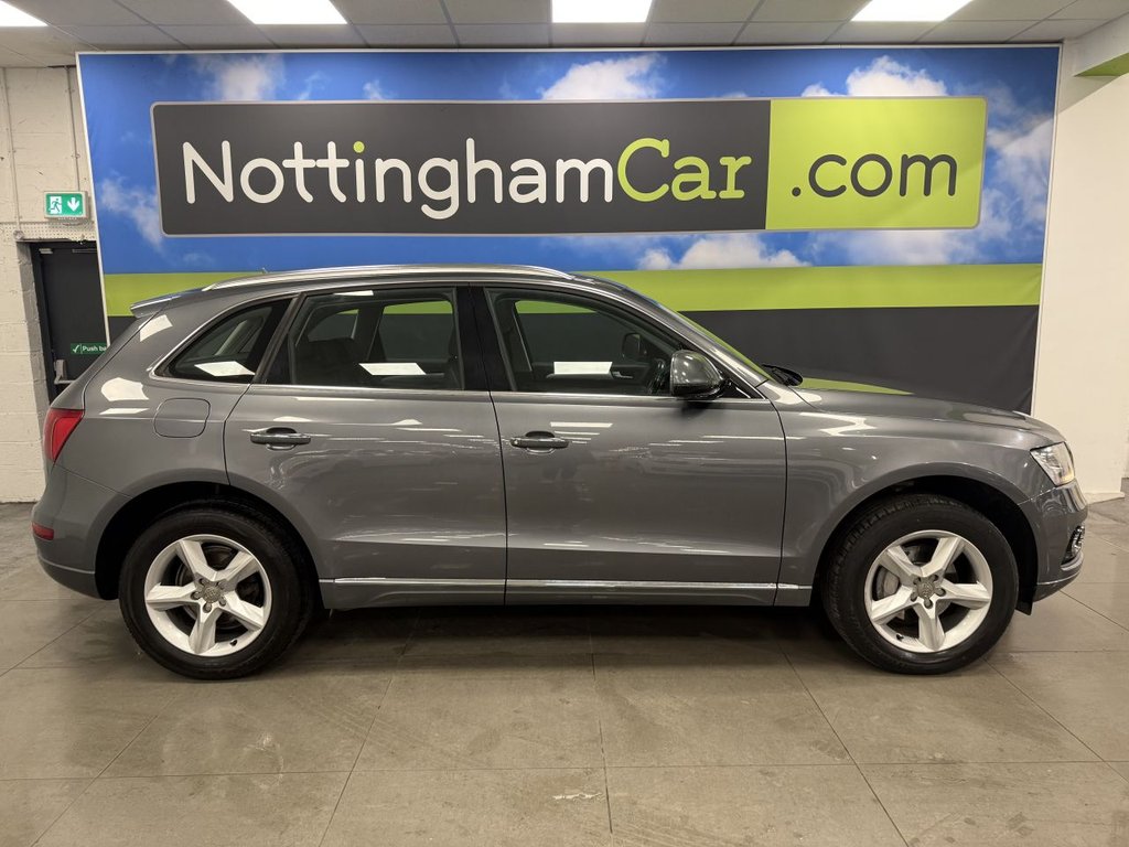 Used Audi Q5 2015 for sale - 76986365: Photo 5