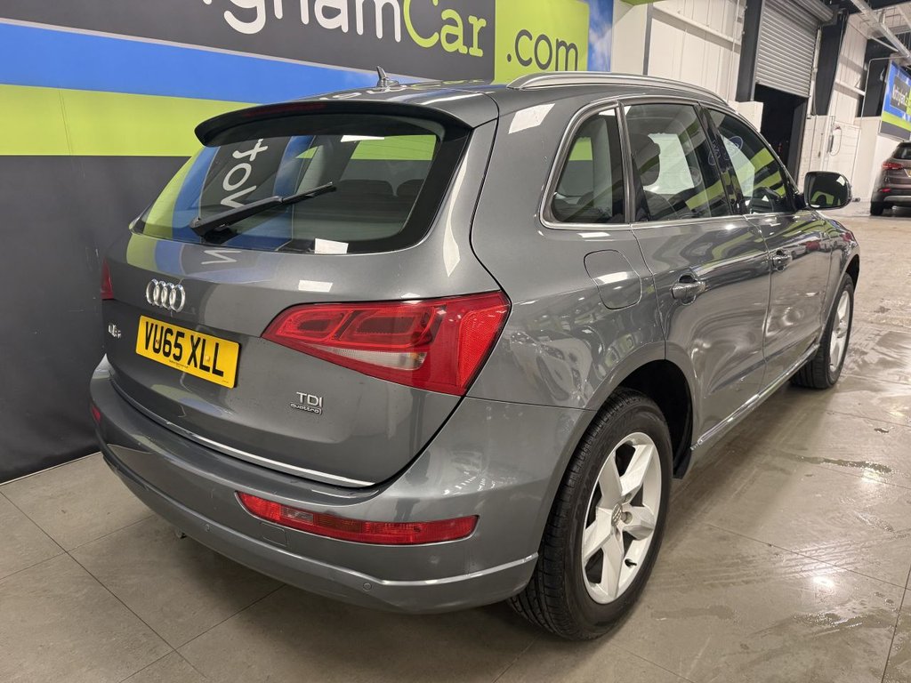 Used Audi Q5 2015 for sale - 76986365: Photo 6