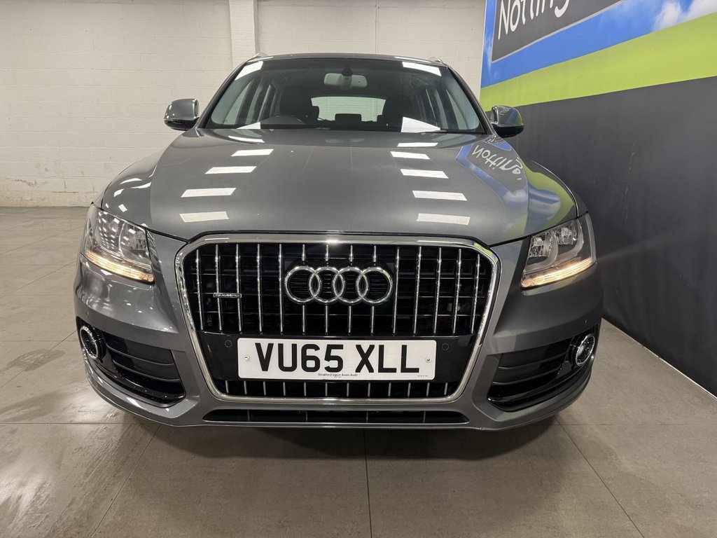 Used Audi Q5 2015 for sale - 76986365: Photo 7