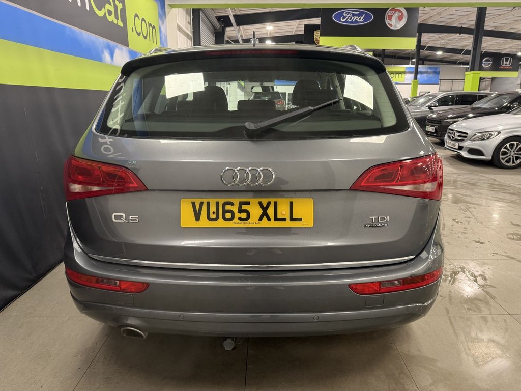 Used Audi Q5 2015 for sale - 76986365: Photo 8