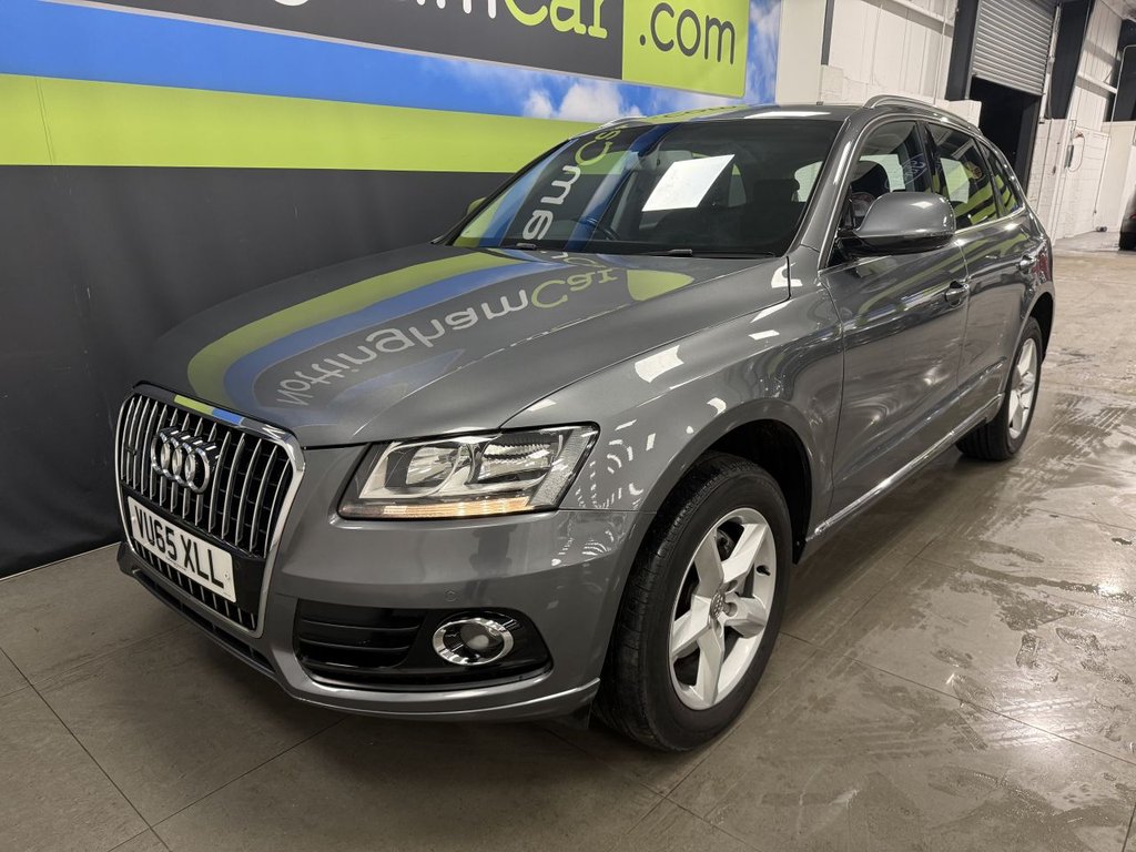 Used Audi Q5 2015 for sale - 76986365: Photo 9