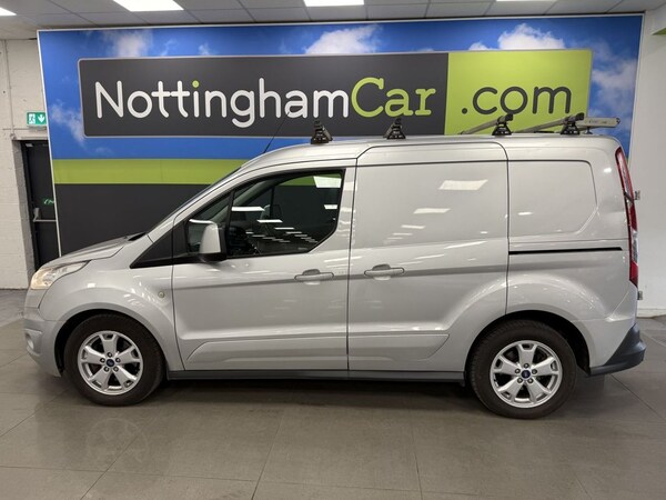 Used Ford Transit Connect 2017 for sale - 74117648: Photo 10