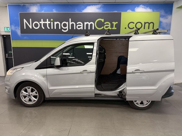 Used Ford Transit Connect 2017 for sale - 74117648: Photo 11