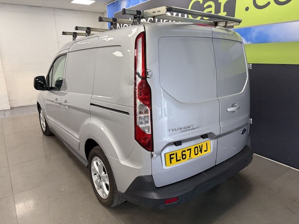 Used Ford Transit Connect 2017 for sale - 74117648: Photo 12