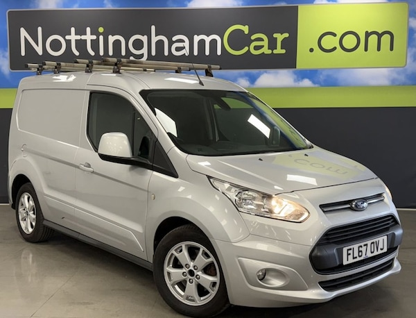 Used Ford Transit Connect 2017 for sale - 74117648: Photo 1