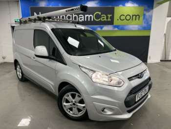 Used Ford Transit Connect 2017 for sale - 74117648: Photo