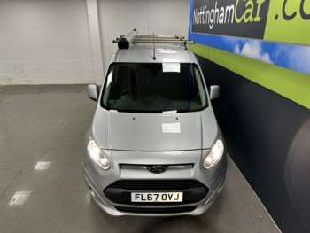 Used Ford Transit Connect 2017 for sale - 74117648: Photo