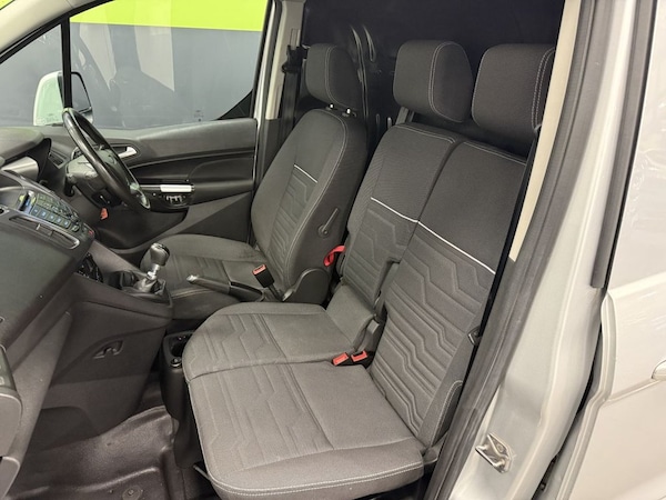 Used Ford Transit Connect 2017 for sale - 74117648: Photo 33