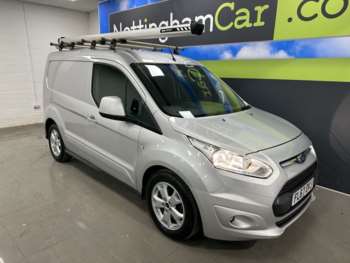 Used Ford Transit Connect 2017 for sale - 74117648: Photo