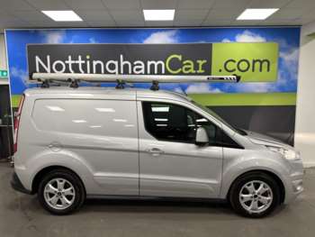Used Ford Transit Connect 2017 for sale - 74117648: Photo